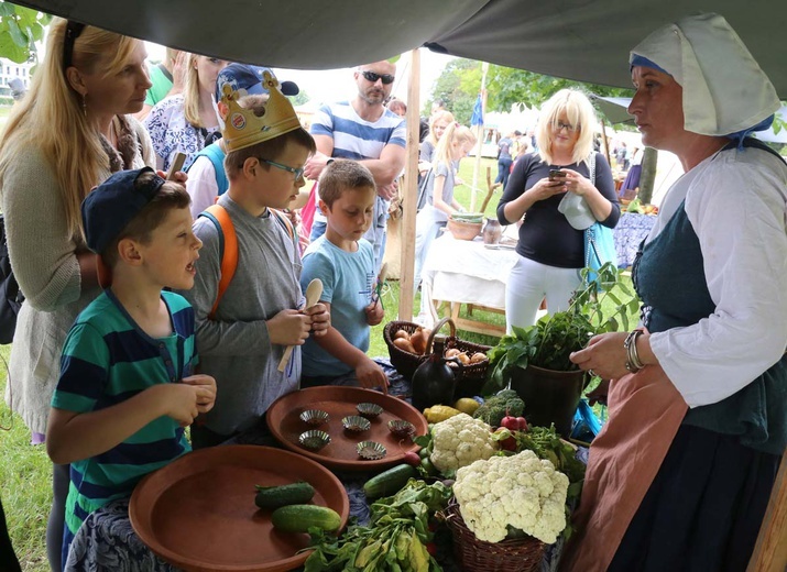 Jarmatk Świętojański pod Wawelem