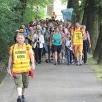 35. Pielgrzymka z Porąbki do Kalwarii Zebrzydowskiej 2017