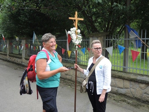 35. Pielgrzymka z Porąbki do Kalwarii Zebrzydowskiej 2017