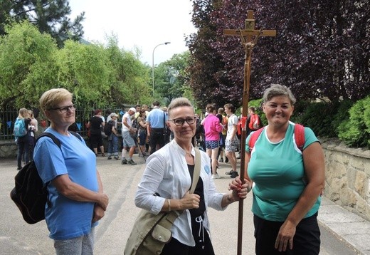 35. Pielgrzymka z Porąbki do Kalwarii Zebrzydowskiej 2017