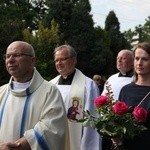 Powitanie ikony MB Częstochowskiej w Bełchowie