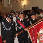 Powitanie ikony MB Częstochowskiej w Bełchowie