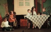 "Wyklętym" - nowy spektakl JaNowego Teatru w Andrychowie