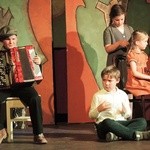 "Wyklętym" - nowy spektakl JaNowego Teatru w Andrychowie