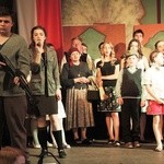 "Wyklętym" - nowy spektakl JaNowego Teatru w Andrychowie