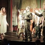 "Wyklętym" - nowy spektakl JaNowego Teatru w Andrychowie