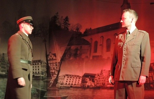"Wyklętym" - nowy spektakl JaNowego Teatru w Andrychowie