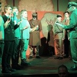 "Wyklętym" - nowy spektakl JaNowego Teatru w Andrychowie