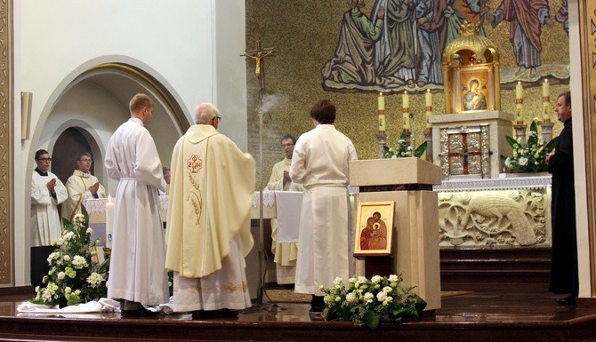 Rozesłanie oaz i dzień wspólnoty