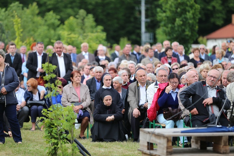 Jubileusz Pustelni cz. I