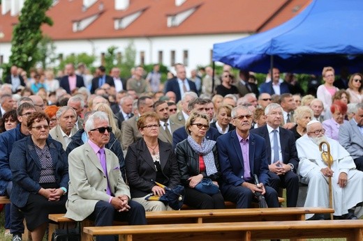 Jubileusz Pustelni cz. I