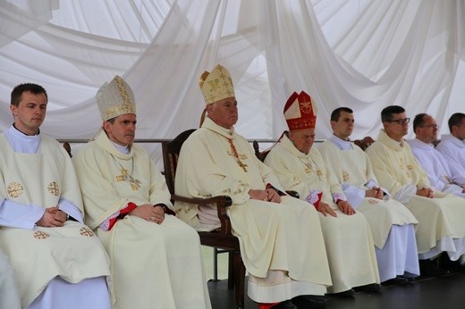 Jubileusz Pustelni cz. I