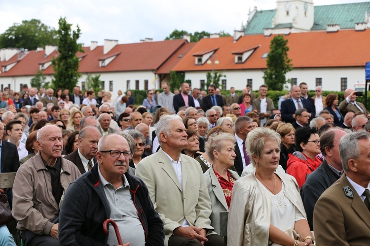 Jubileusz Pustelni cz. I