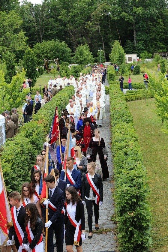 Jubileusz Pustelni cz. I