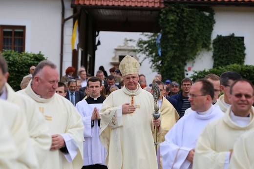 Jubileusz Pustelni cz. I