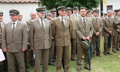 Cztery wieki Pustelni Złotego Lasu