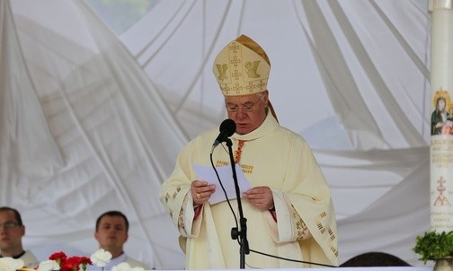 Cztery wieki Pustelni Złotego Lasu