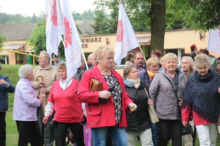 ​III Diecezjalna Pielgrzymka PZC w Okonku