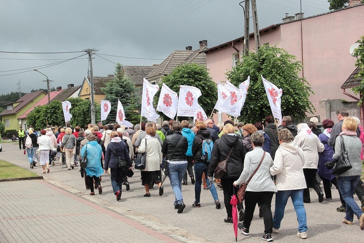 ​III Diecezjalna Pielgrzymka PZC w Okonku