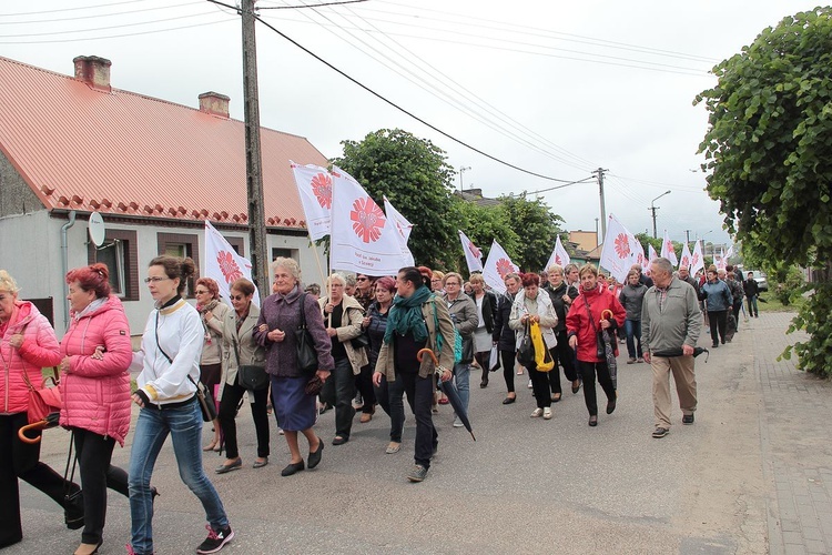 ​III Diecezjalna Pielgrzymka PZC w Okonku