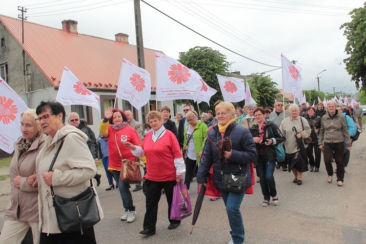 ​III Diecezjalna Pielgrzymka PZC w Okonku