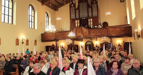 ​III Diecezjalna Pielgrzymka PZC w Okonku