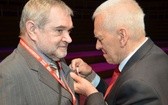 Gala rozdania Krzyży "Solidarności Walczącej"