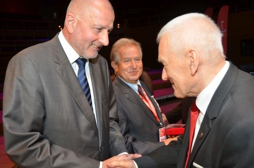 Gala rozdania Krzyży "Solidarności Walczącej"