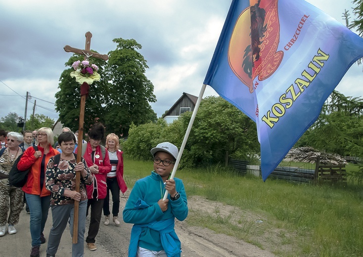 Pielgrzymka Świętych Gór