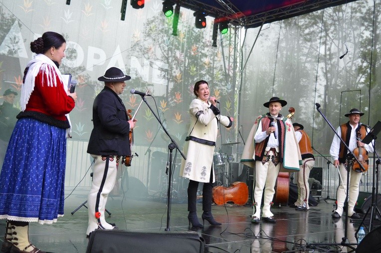 Muzyczne powitanie lata w Zakopanem 