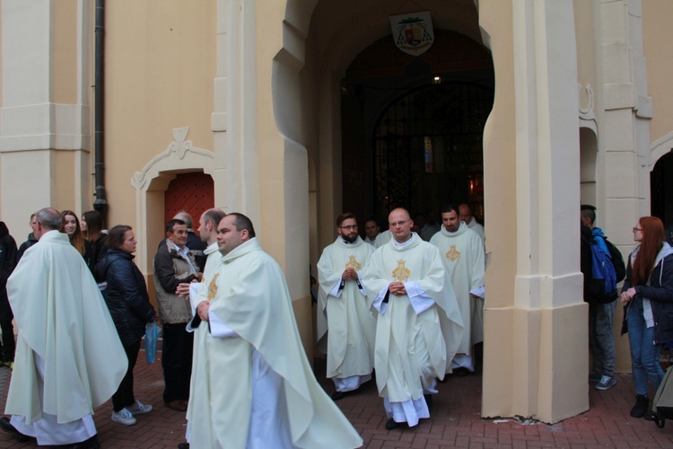 Diecezjalne Dni Młodzieży w Rokitnie