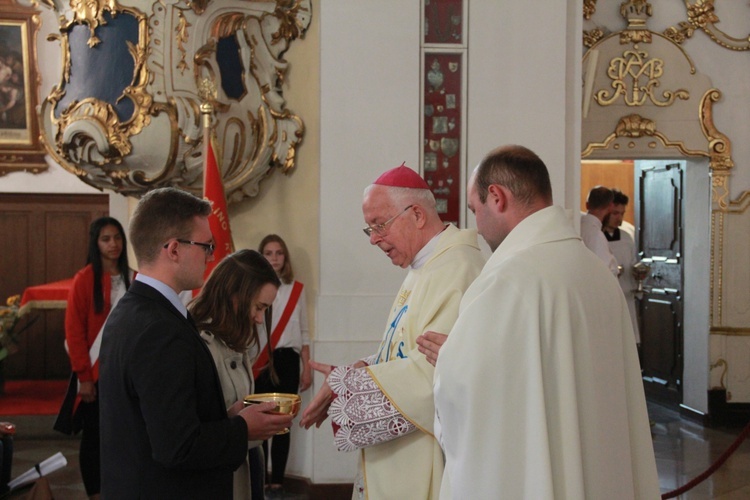 Diecezjalne Dni Młodzieży w Rokitnie