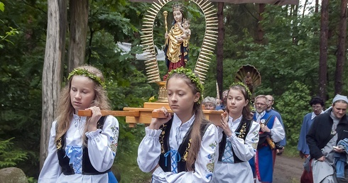 Przywrócić Maryi Pomorze