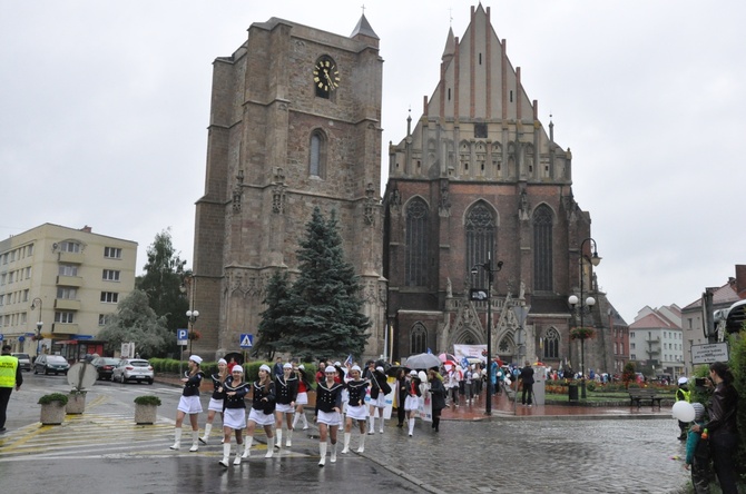 Marsz dla życia i rodziny w Nysie