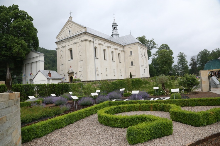 Święto Muszyńskich Ogrodów Biblijnych