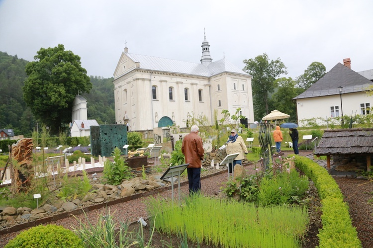 Święto Muszyńskich Ogrodów Biblijnych