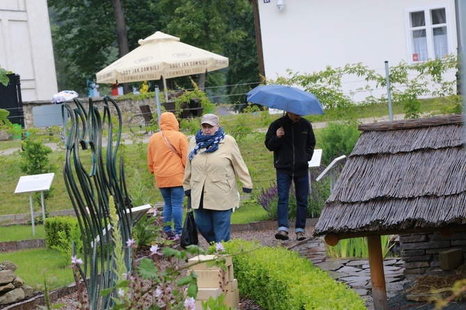 Święto Muszyńskich Ogrodów Biblijnych