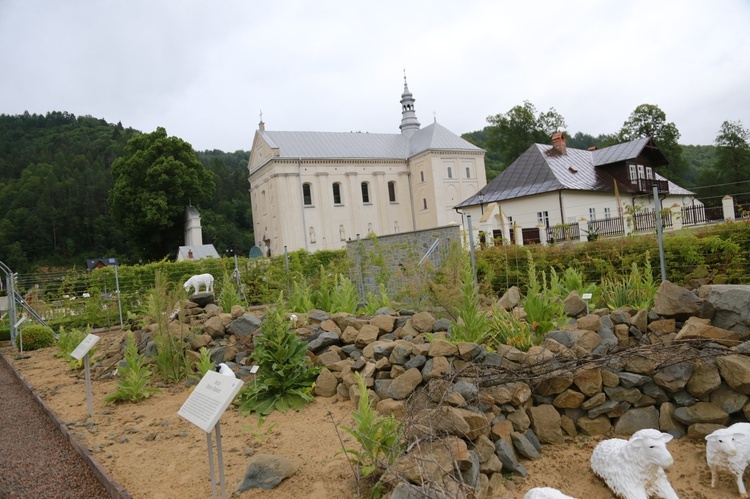 Święto Muszyńskich Ogrodów Biblijnych