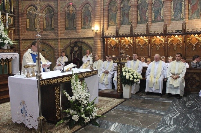 Sobota w sanktuarium w Gietrzwałdzie