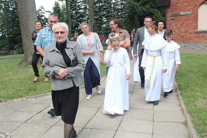 Sobota w sanktuarium w Gietrzwałdzie