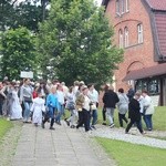 Sobota w sanktuarium w Gietrzwałdzie