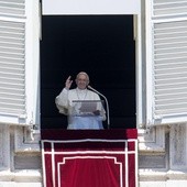 Franciszek: Pokarm eucharystyczny oznacza pełne zdanie się na Jezusa