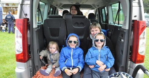 Śląski Rzym opanowały duże rodziny