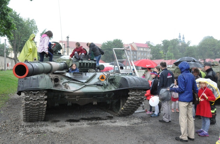 V Zjazd Dużych Rodzin w Nysie