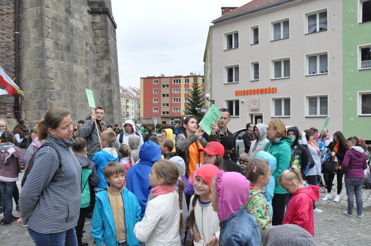 V Zjazd Dużych Rodzin w Nysie