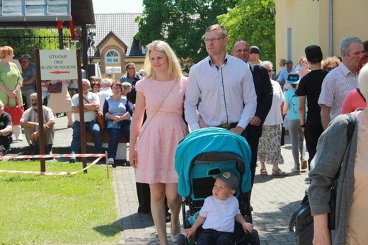 Odpust NMP z Rokitna