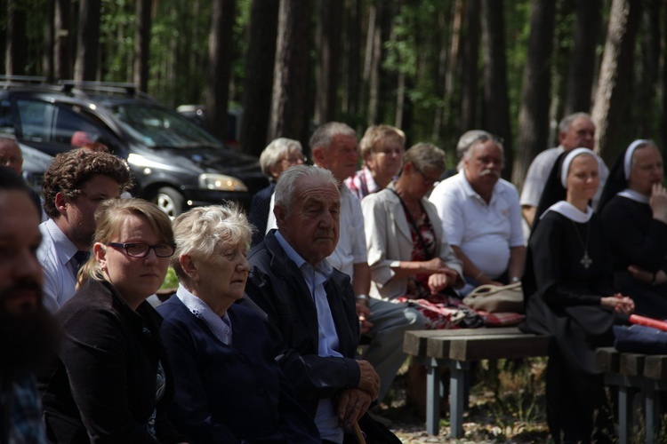 Uroczystości odpustu męczennicy bł. Alicji Kotowskiej