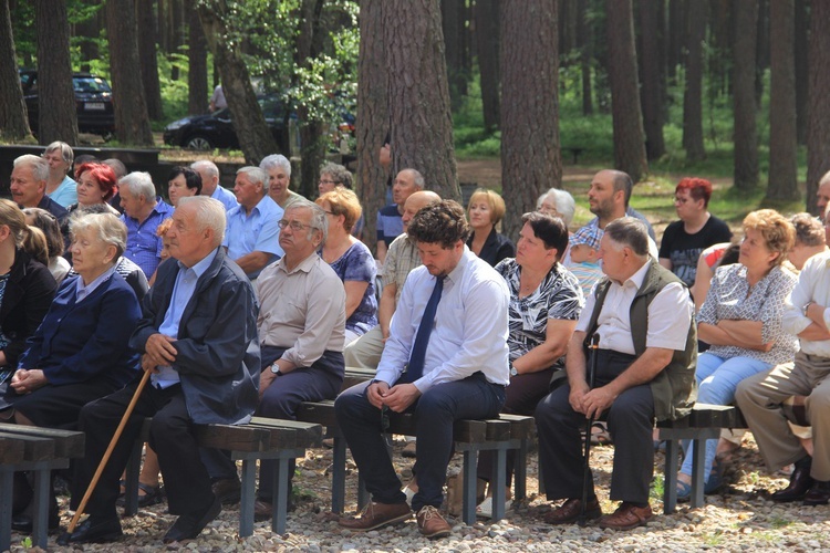 Uroczystości odpustu męczennicy bł. Alicji Kotowskiej