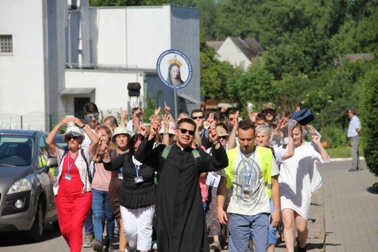 Piesza Pielgrzymka Powołaniowa do Rokitna