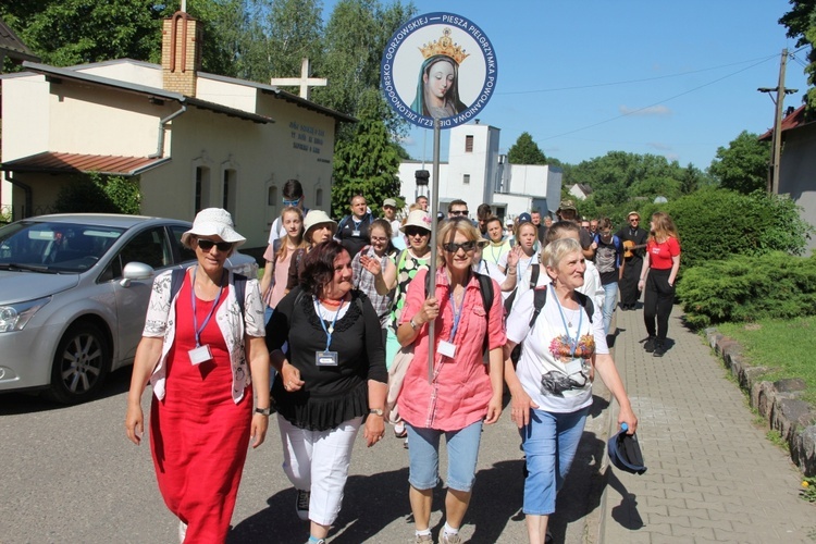 Piesza Pielgrzymka Powołaniowa do Rokitna